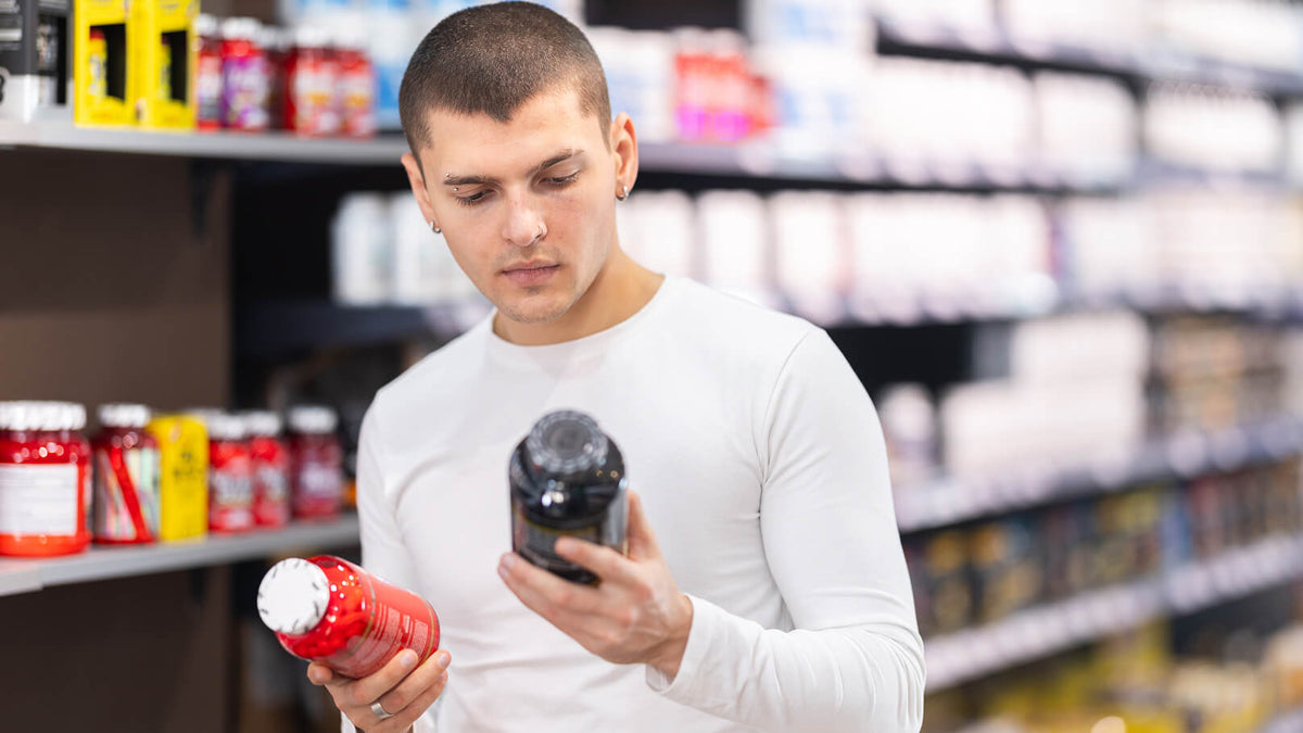Fuel Your Strength, Power Your Performance