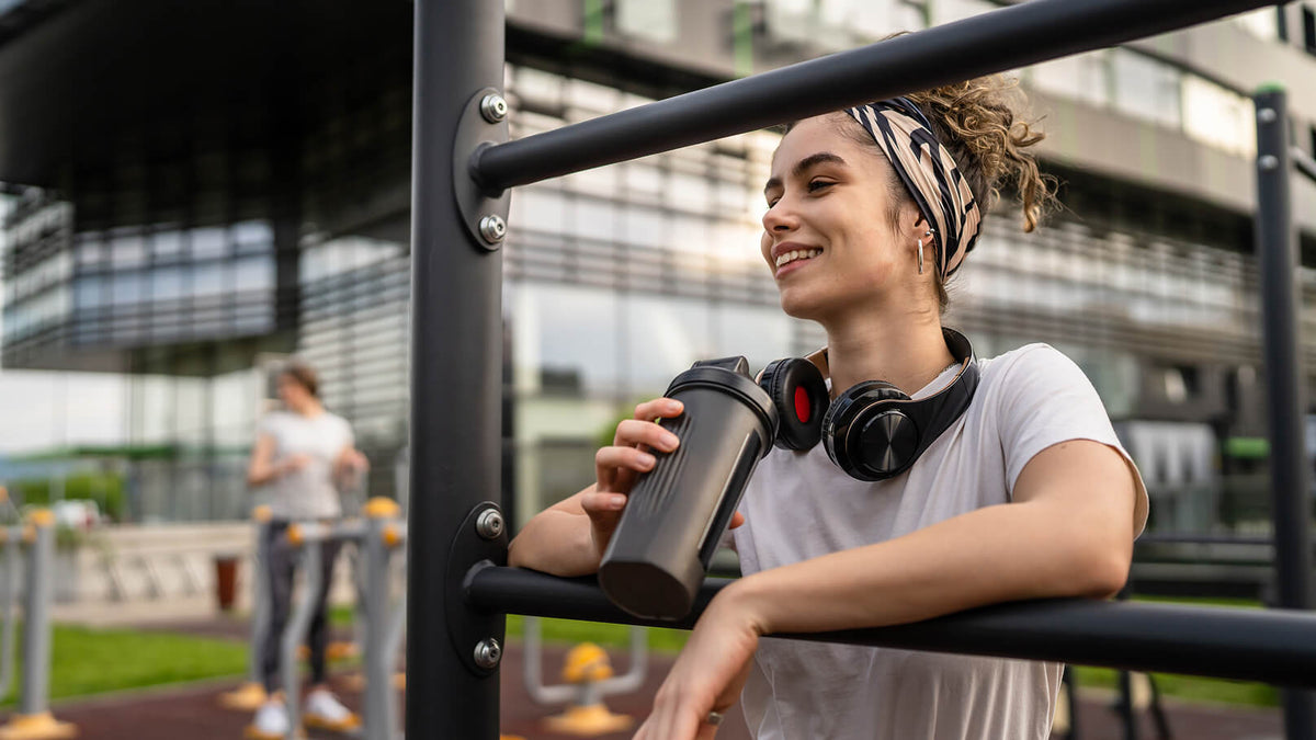 Power Every Move With Better Nutrition