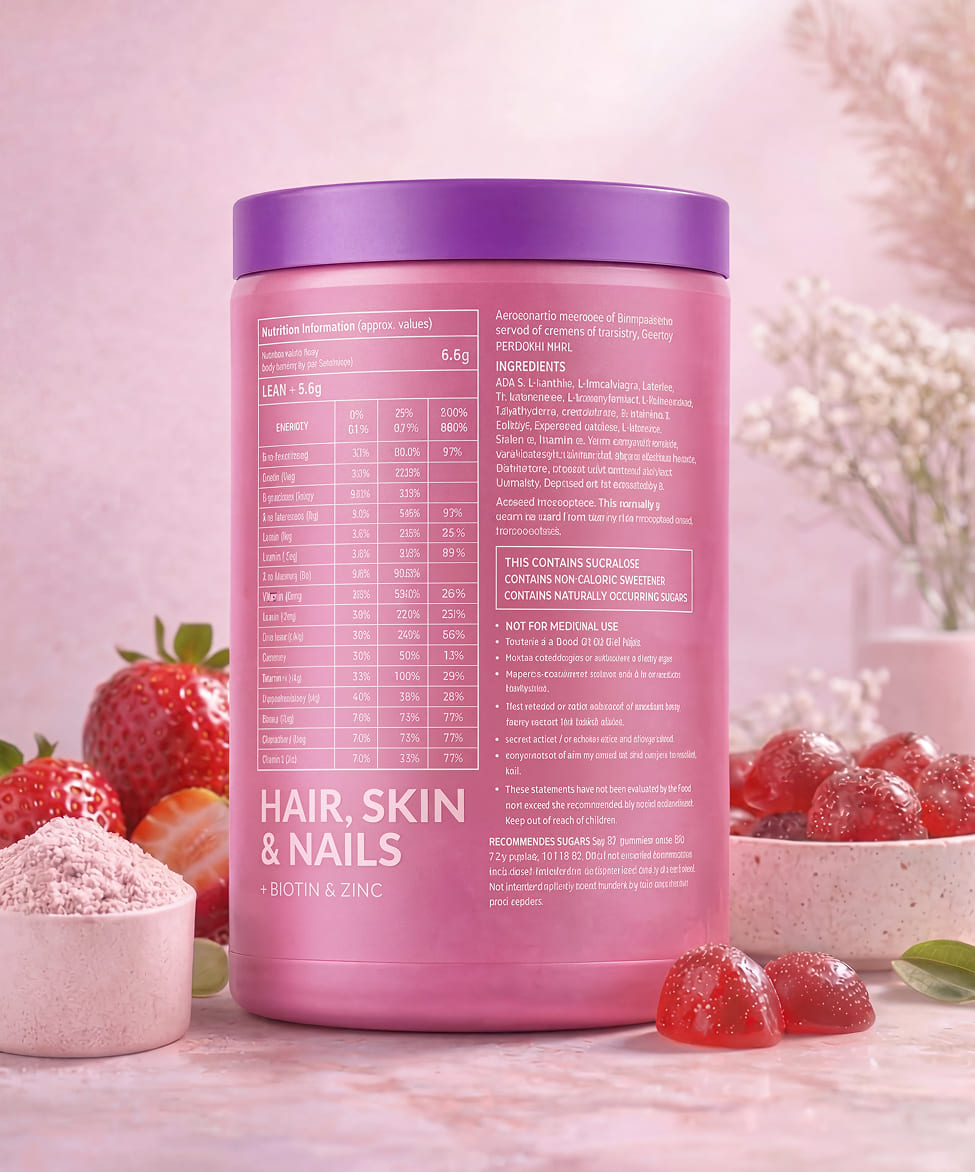 Strength Powder