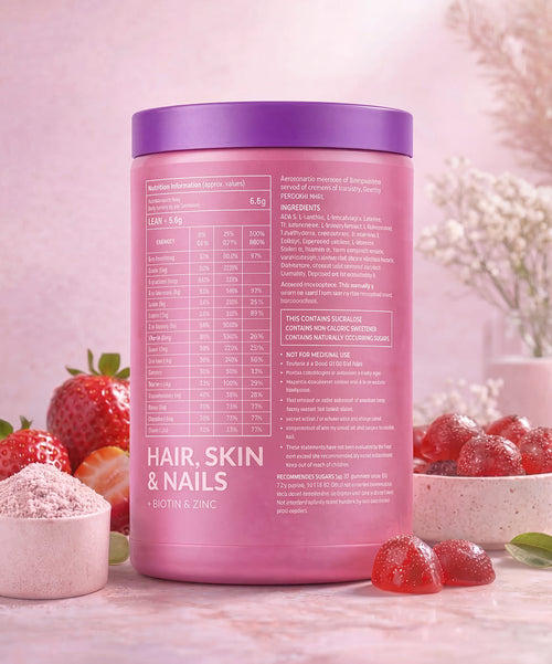 Strength Powder