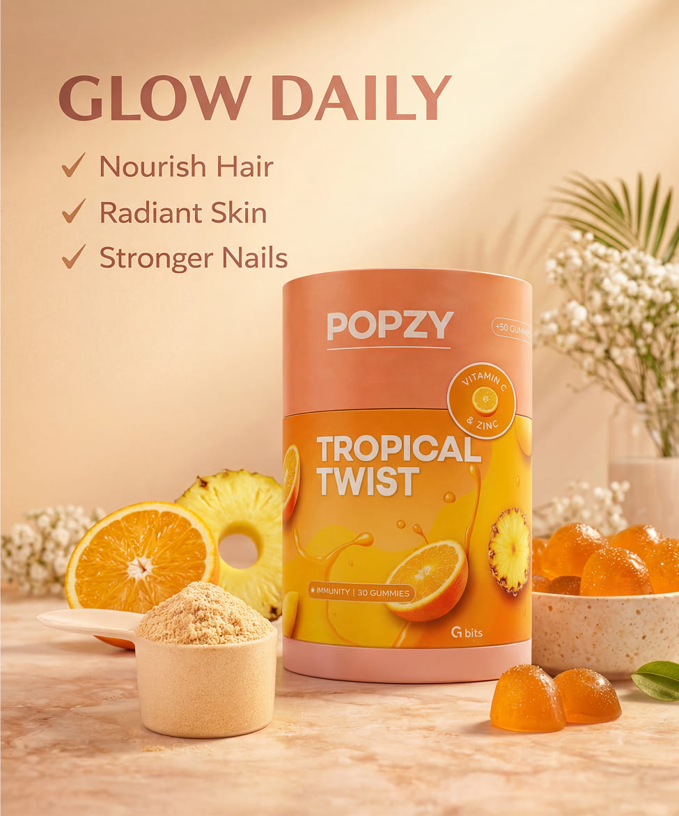 Strength Boost Blend
