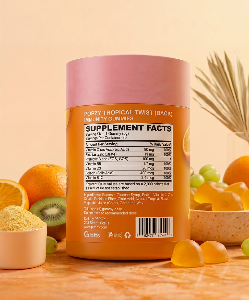 Strength Boost Blend