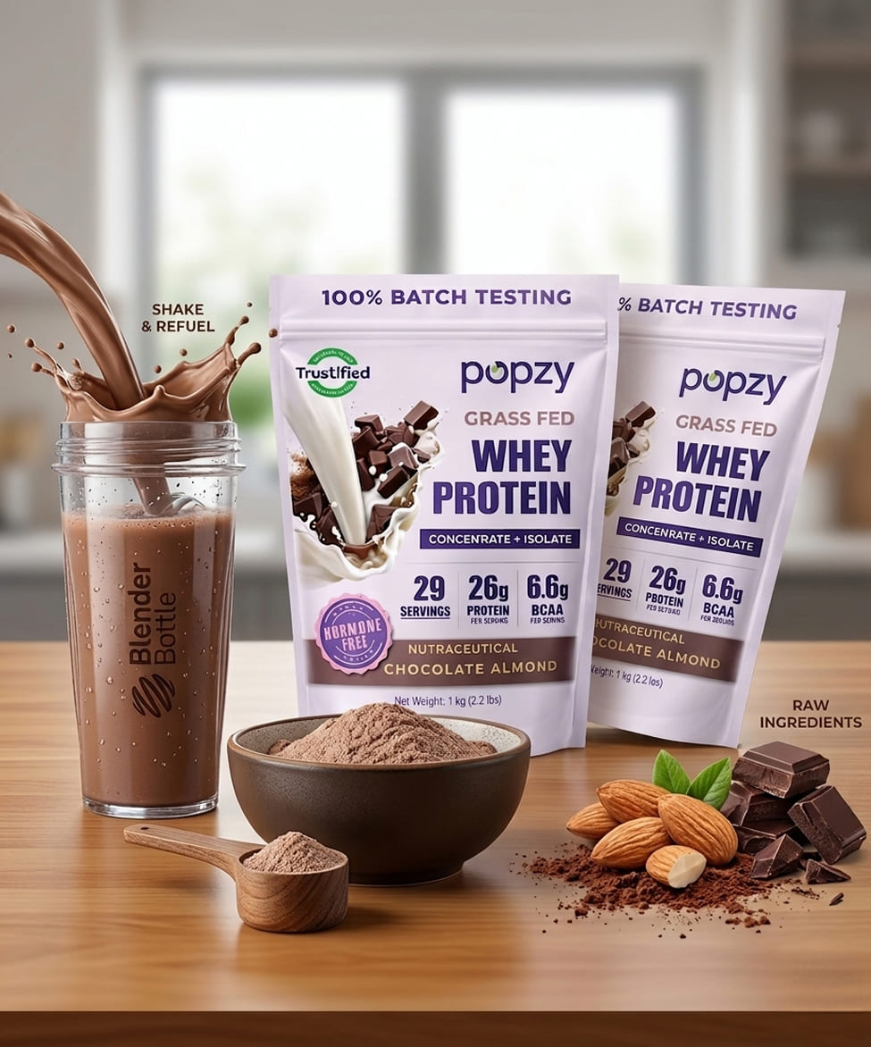 Protein Vital Blend