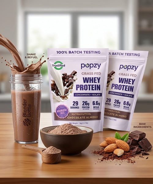 Protein Vital Blend