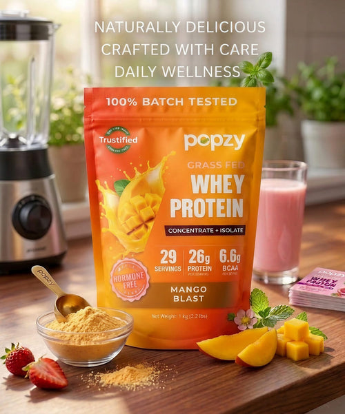 Power Boost Formula