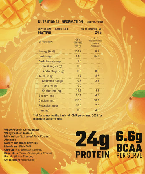 Power Boost Formula