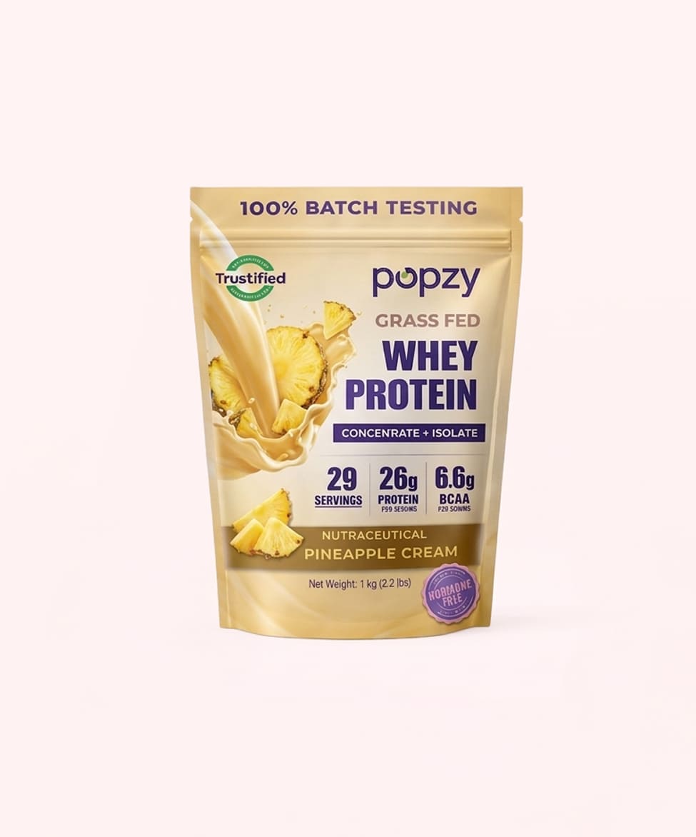 Active Strength Blend