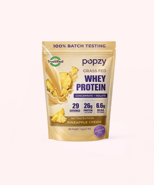 Active Strength Blend